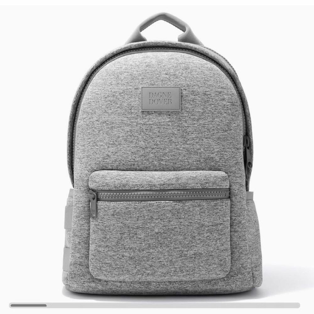 ISO: Dagne Dover Heather Grey Dakota Backpack